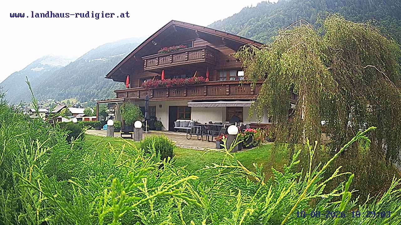 Archiv Foto Webcam Sankt Gallenkirch, Vorarlberg
