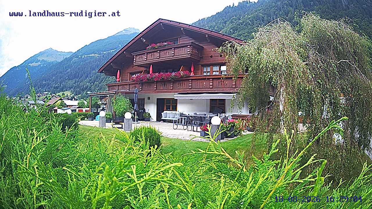 Archiv Foto Webcam Sankt Gallenkirch, Vorarlberg
