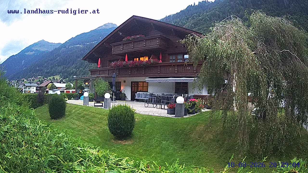 Archiv Foto Webcam Sankt Gallenkirch, Vorarlberg