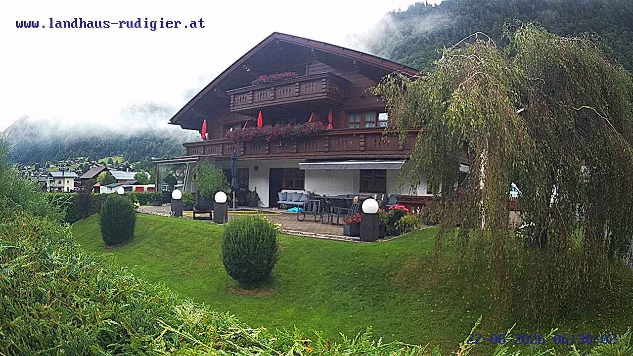 Archiv Foto Webcam Sankt Gallenkirch, Vorarlberg