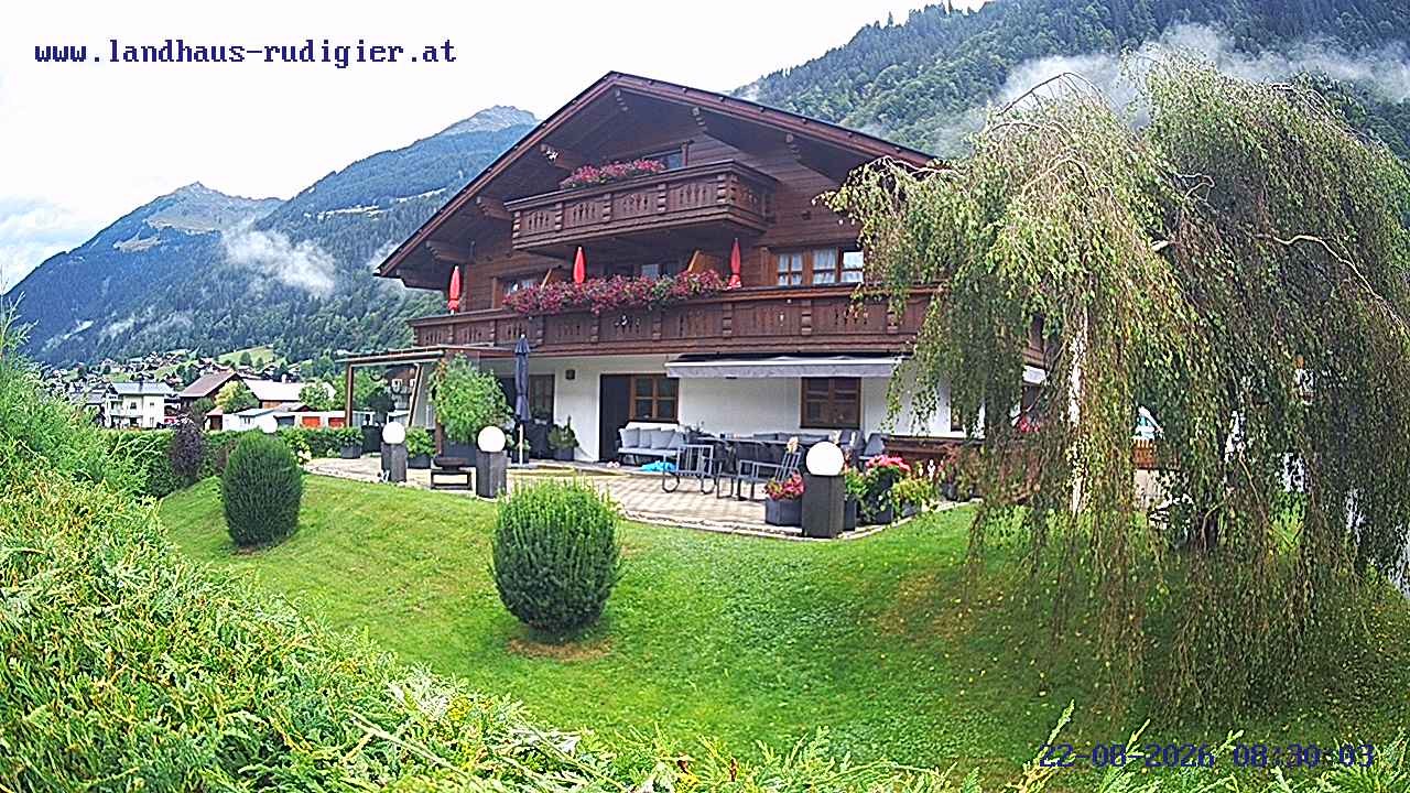 Archiv Foto Webcam Sankt Gallenkirch, Vorarlberg