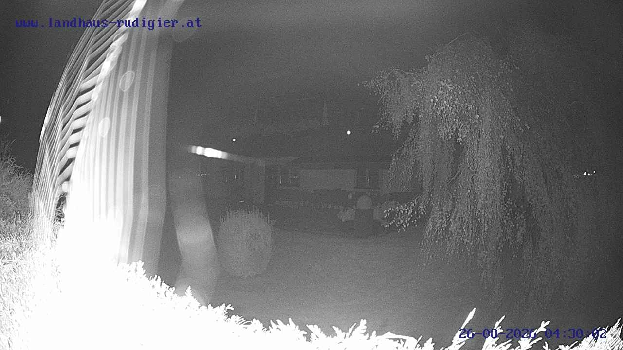 Archiv Foto Webcam Sankt Gallenkirch, Vorarlberg