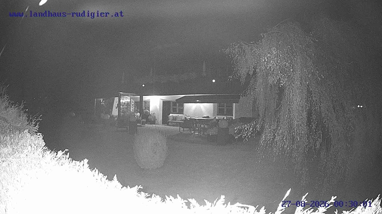 Archived image Webcam St. Gallenkirch, Vorarlberg