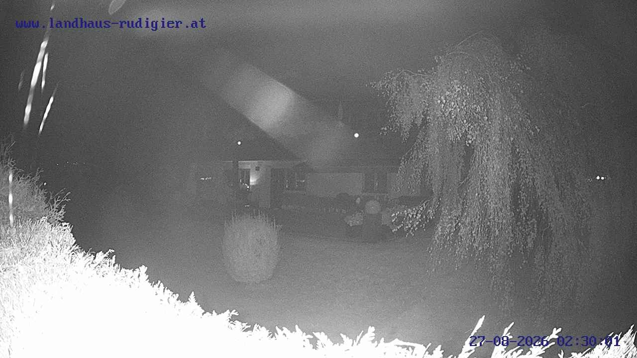 Archived image Webcam St. Gallenkirch, Vorarlberg