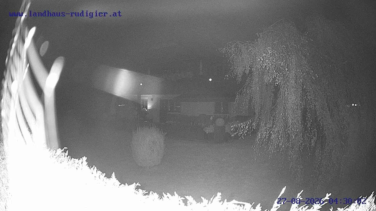 Archived image Webcam St. Gallenkirch, Vorarlberg