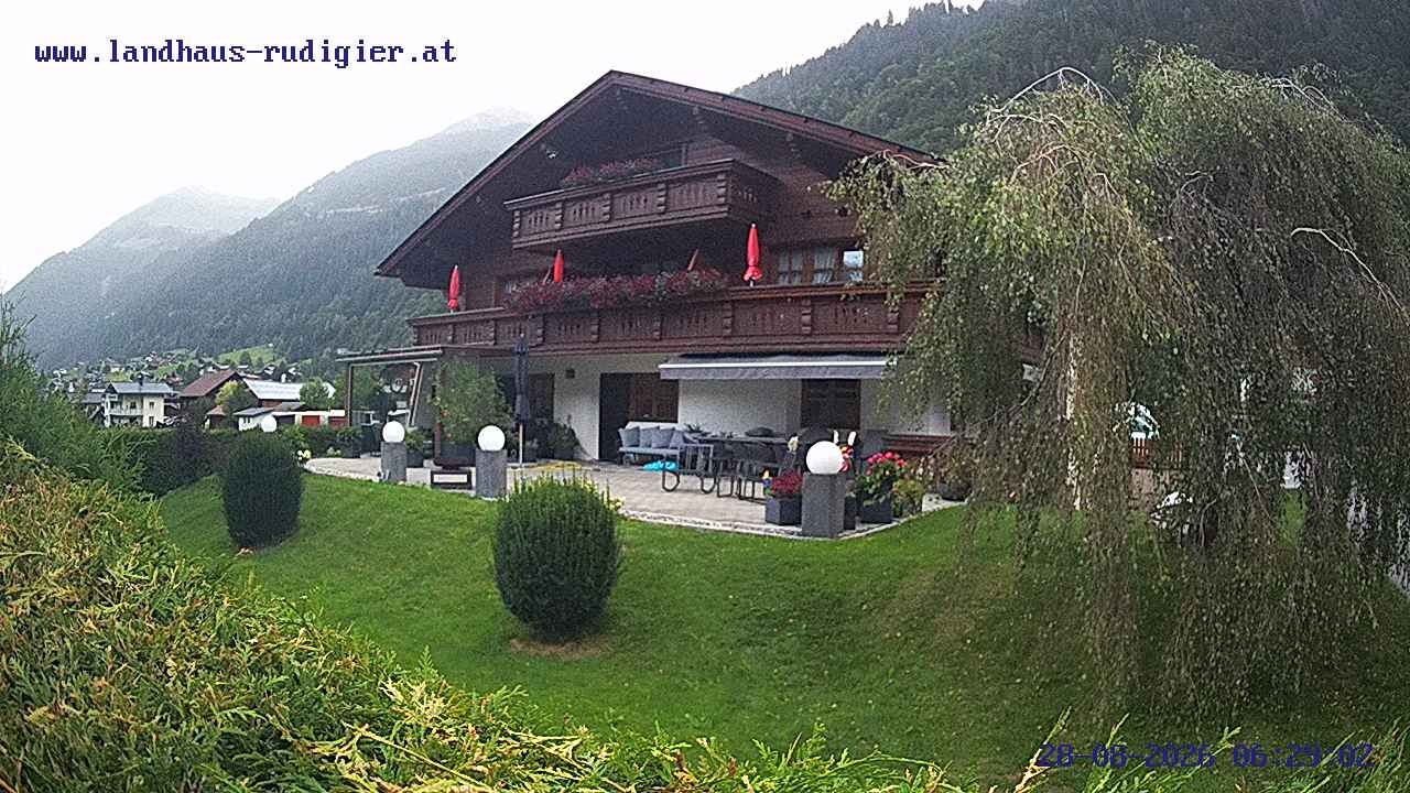Archiv Foto Webcam Sankt Gallenkirch, Vorarlberg