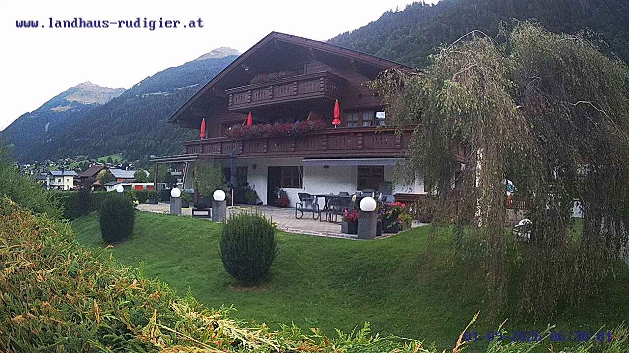 Archiv Foto Webcam Sankt Gallenkirch, Vorarlberg