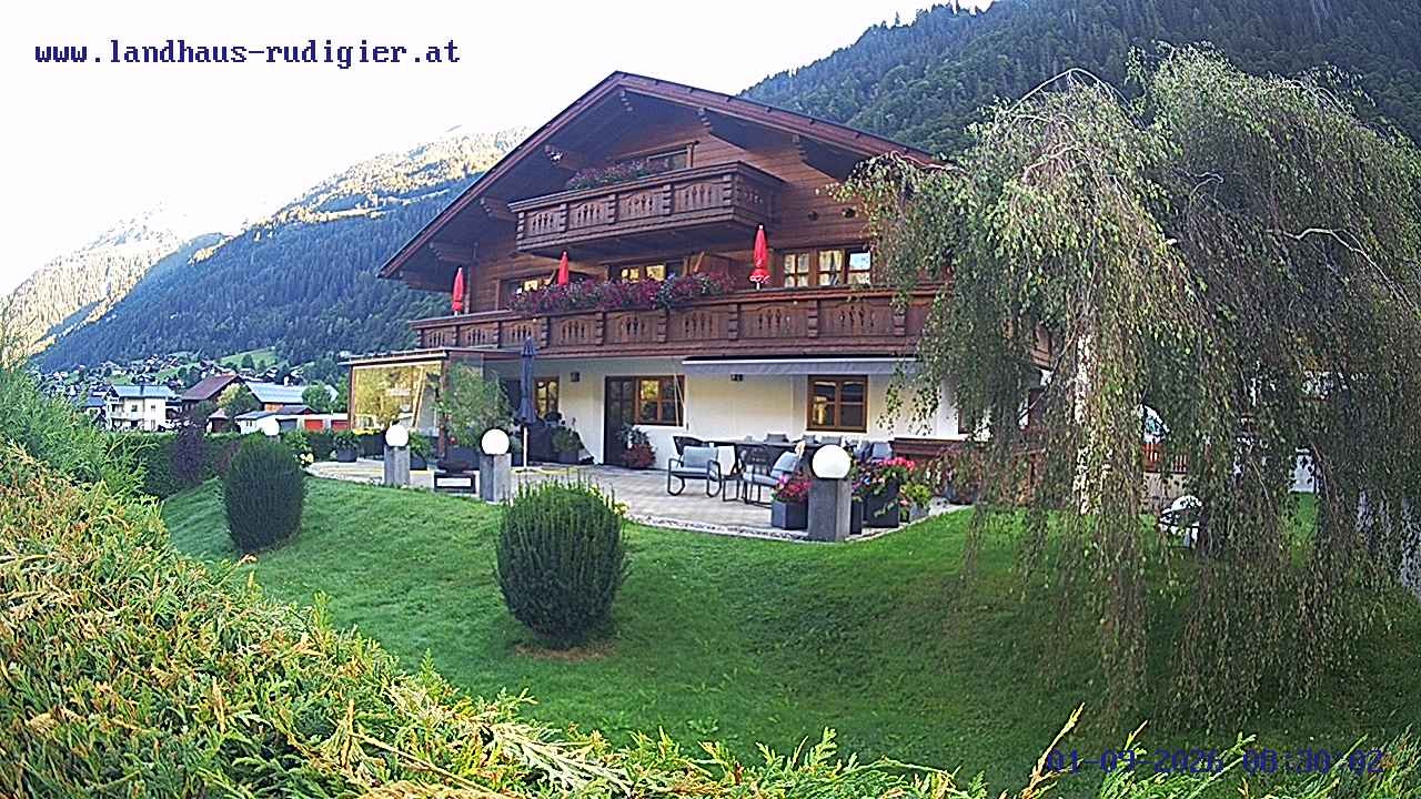 Archiv Foto Webcam Sankt Gallenkirch, Vorarlberg