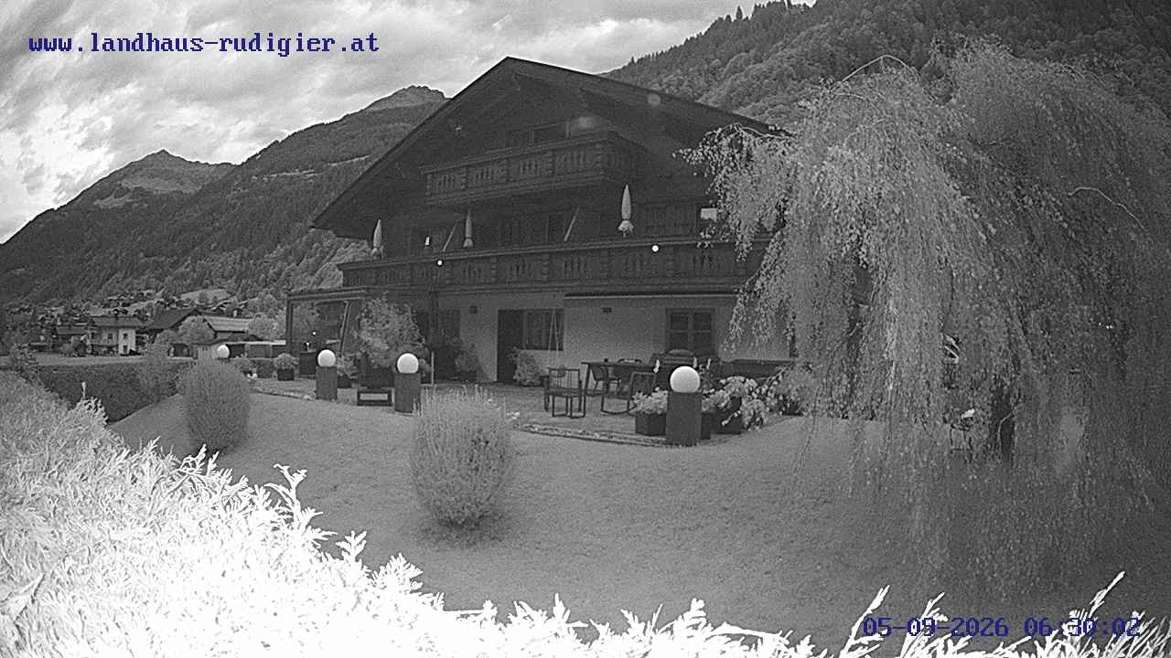 Archiv Foto Webcam Sankt Gallenkirch, Vorarlberg