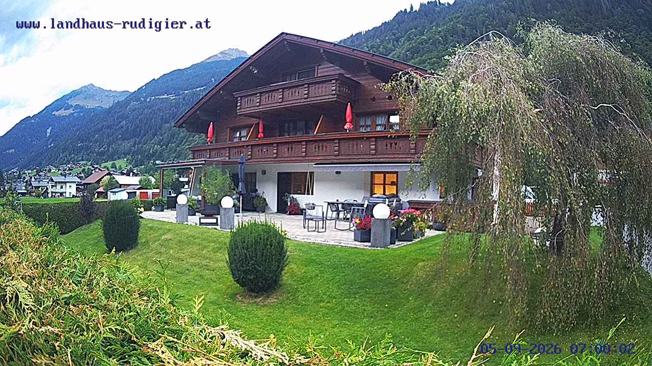 Archiv Foto Webcam Sankt Gallenkirch, Vorarlberg