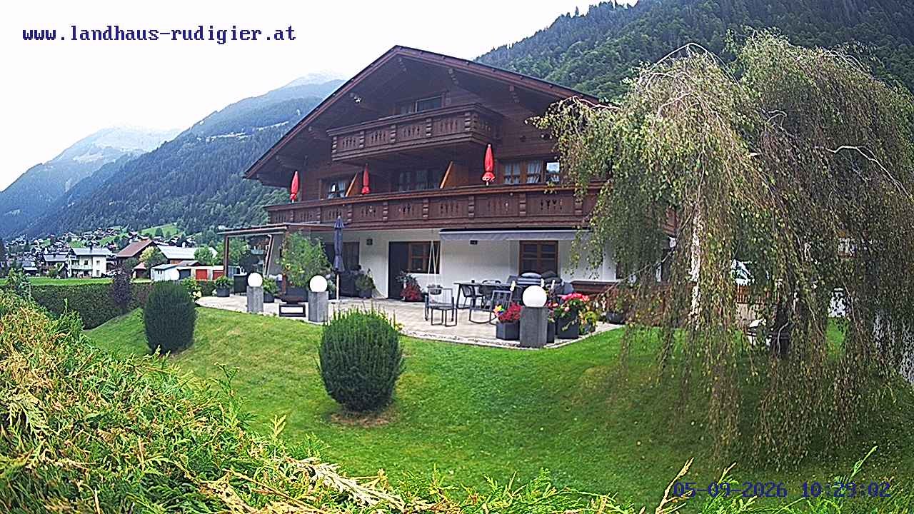 Archiv Foto Webcam Sankt Gallenkirch, Vorarlberg
