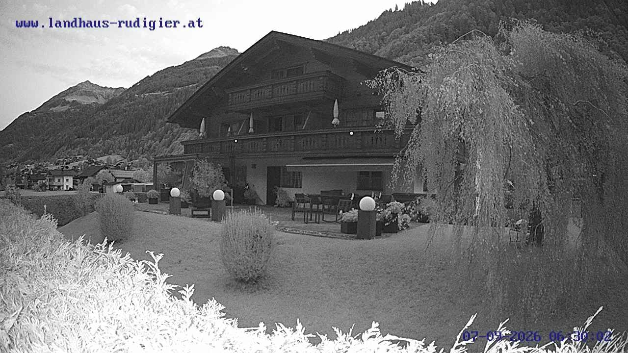 Archiv Foto Webcam Sankt Gallenkirch, Vorarlberg