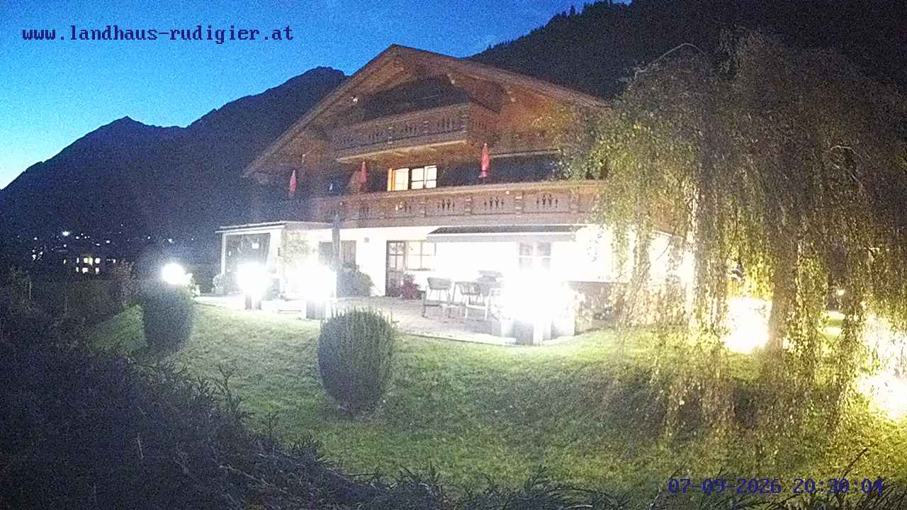 Archiv Foto Webcam Sankt Gallenkirch, Vorarlberg