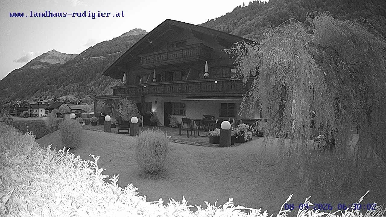 Archiv Foto Webcam Sankt Gallenkirch, Vorarlberg
