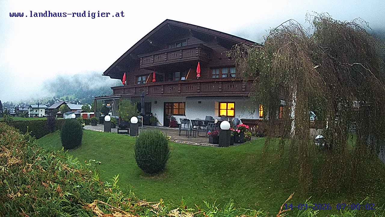 Archiv Foto Webcam Sankt Gallenkirch, Vorarlberg