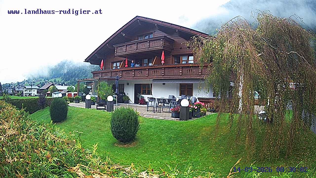 Archiv Foto Webcam Sankt Gallenkirch, Vorarlberg
