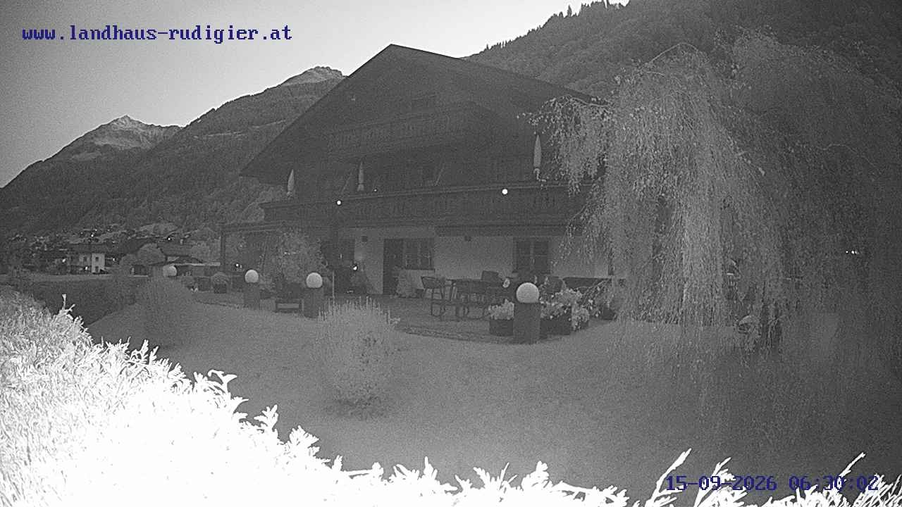 Archiv Foto Webcam Sankt Gallenkirch, Vorarlberg