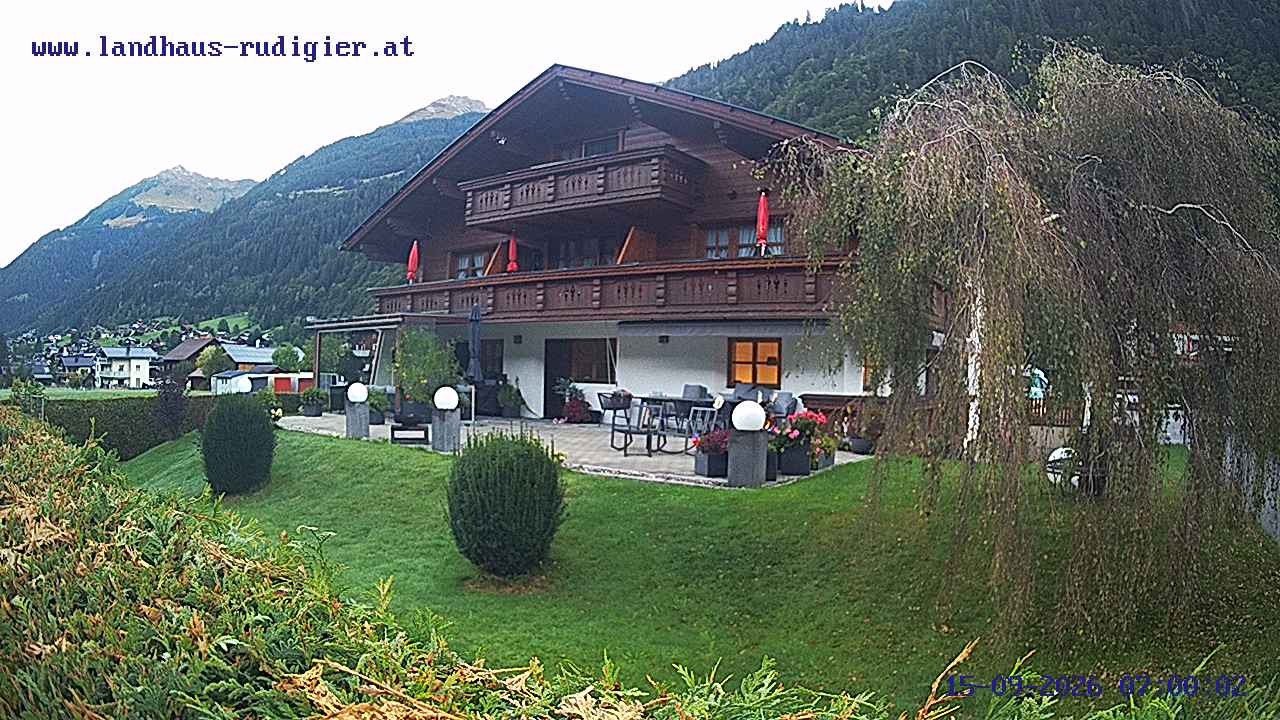 Archiv Foto Webcam Sankt Gallenkirch, Vorarlberg