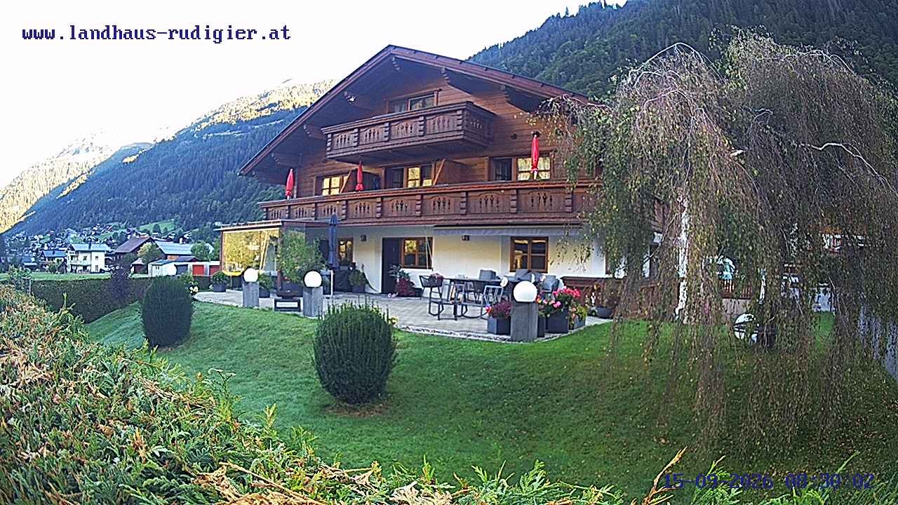 Archiv Foto Webcam Sankt Gallenkirch, Vorarlberg