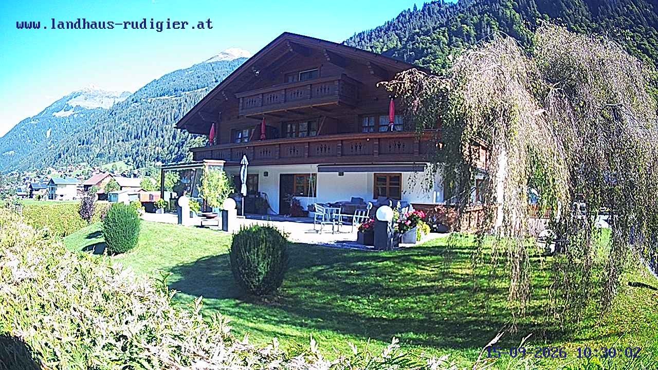 Archiv Foto Webcam Sankt Gallenkirch, Vorarlberg