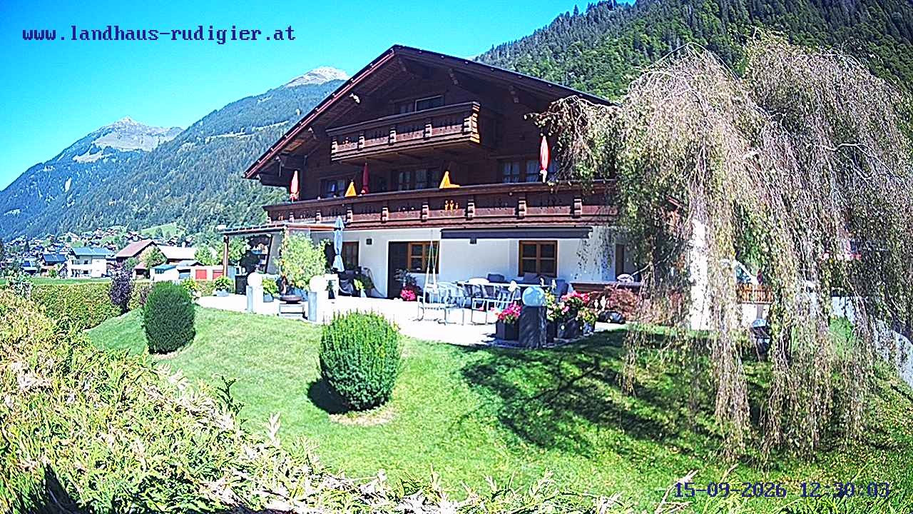 Archiv Foto Webcam Sankt Gallenkirch, Vorarlberg