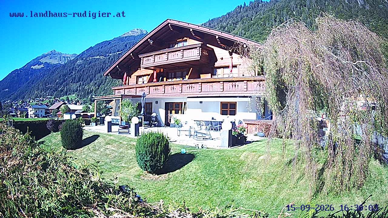 Archiv Foto Webcam Sankt Gallenkirch, Vorarlberg