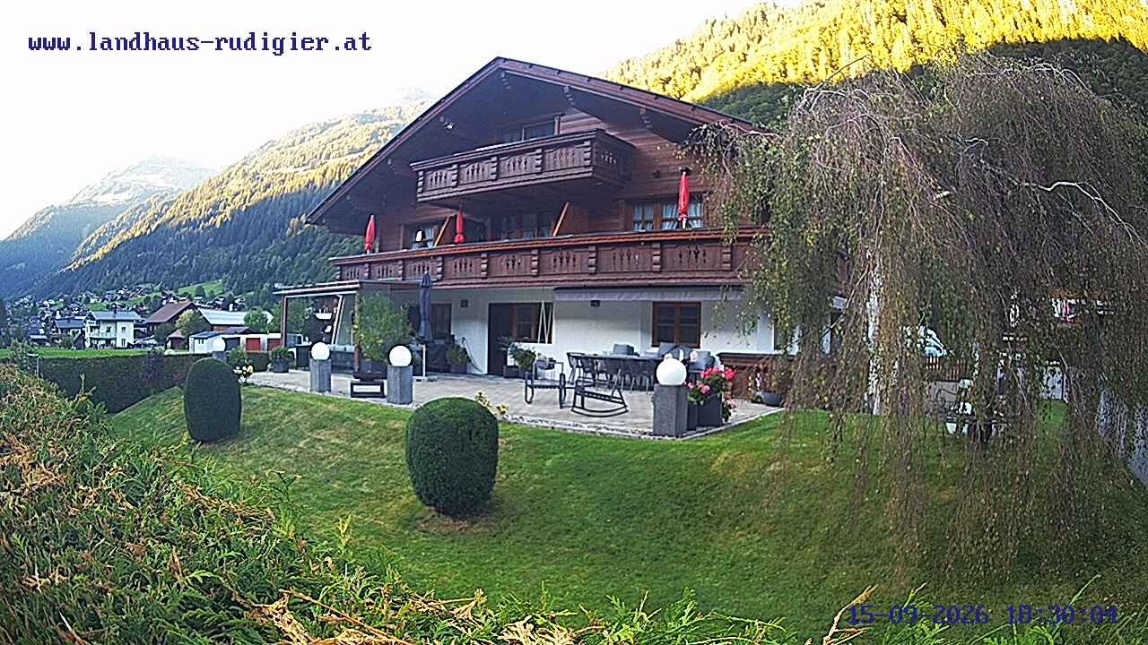 Archiv Foto Webcam Sankt Gallenkirch, Vorarlberg
