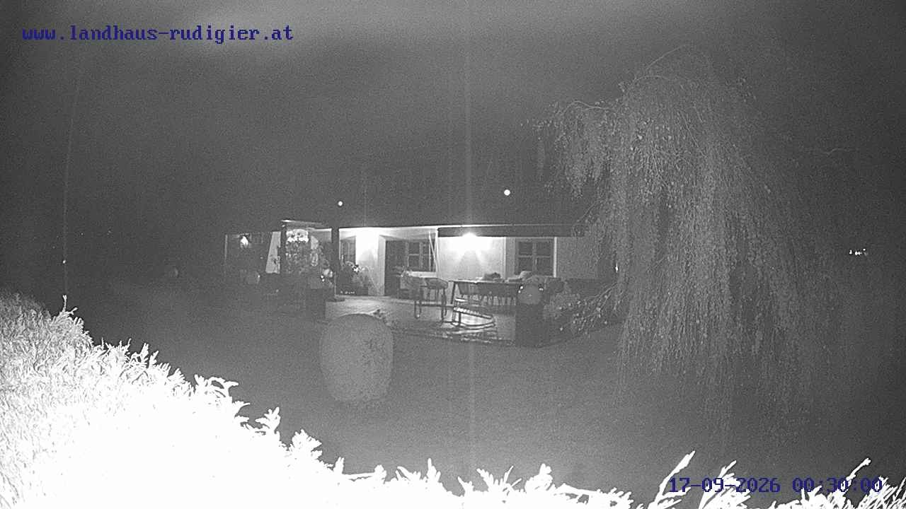 Archived image Webcam St. Gallenkirch, Vorarlberg