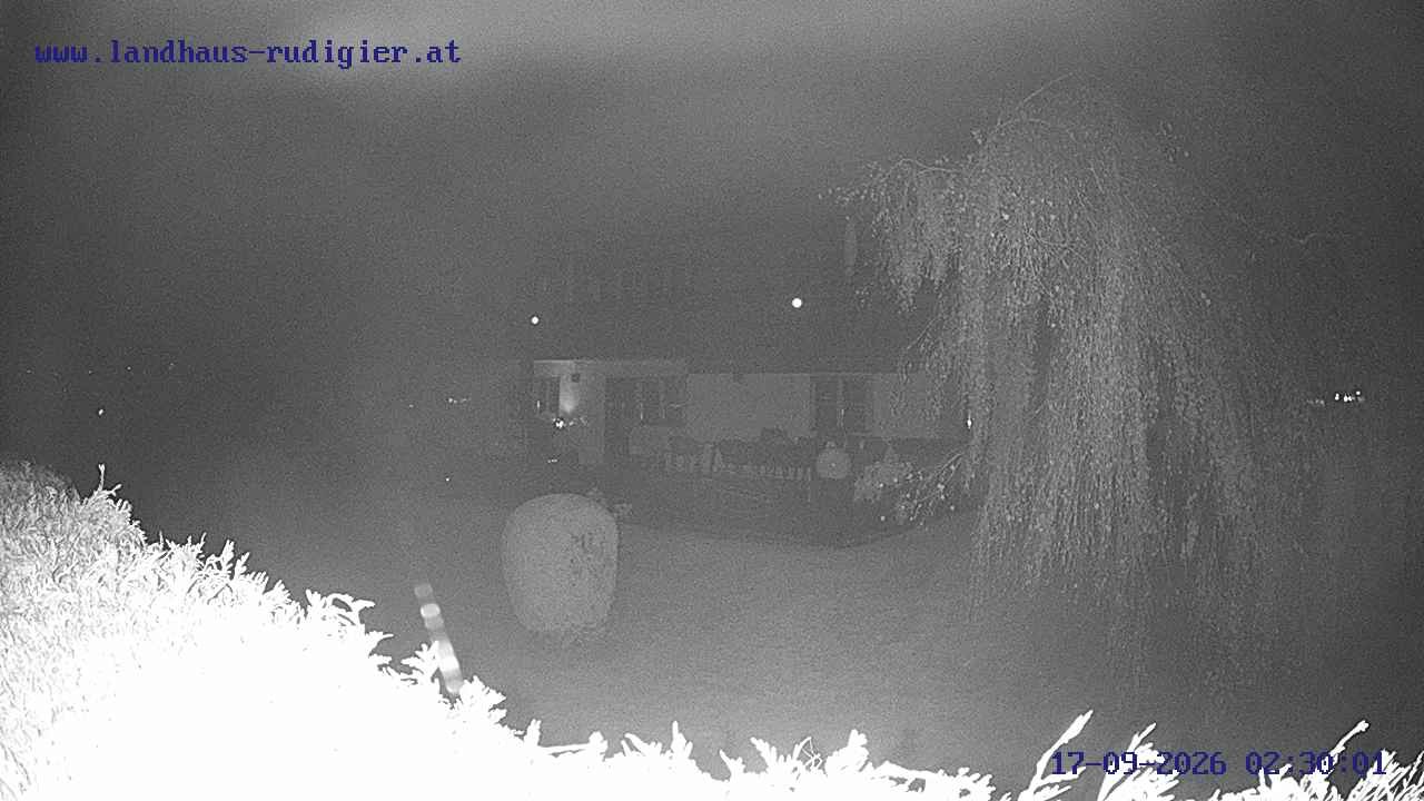 Archived image Webcam St. Gallenkirch, Vorarlberg