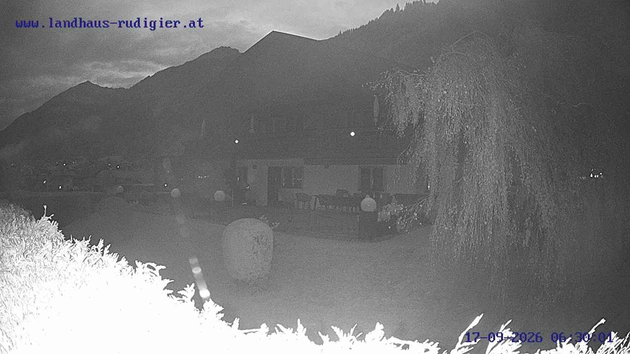 Archiv Foto Webcam Sankt Gallenkirch, Vorarlberg