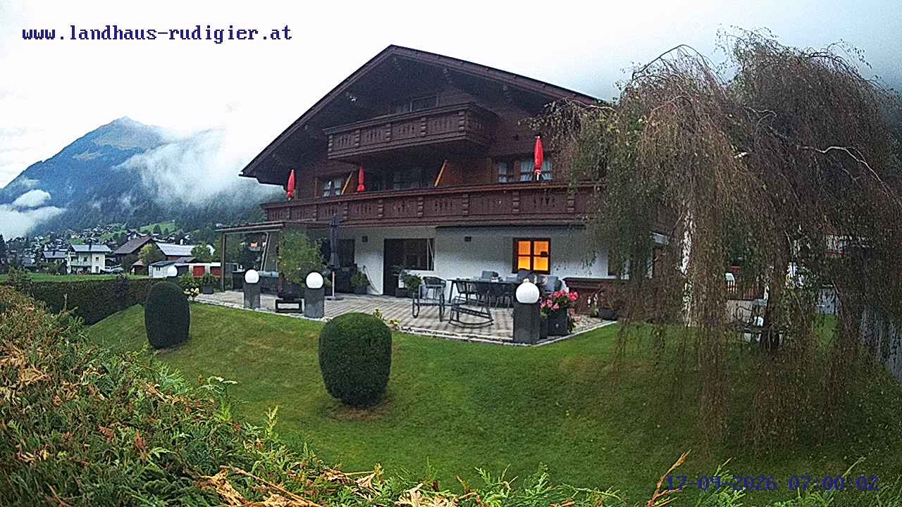 Archiv Foto Webcam Sankt Gallenkirch, Vorarlberg