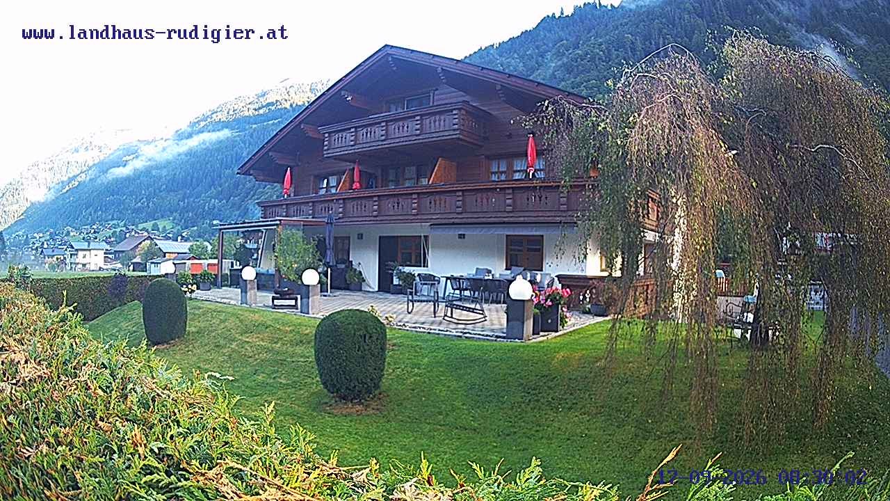 Archiv Foto Webcam Sankt Gallenkirch, Vorarlberg