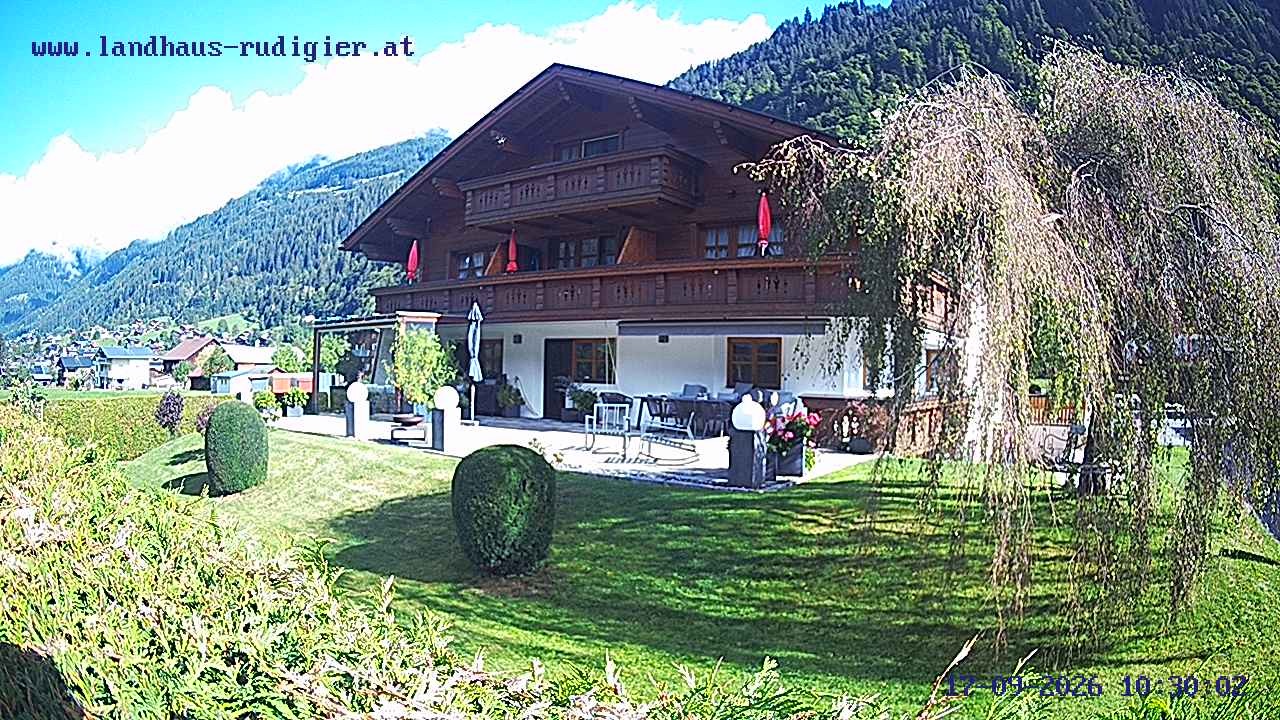 Archiv Foto Webcam Sankt Gallenkirch, Vorarlberg