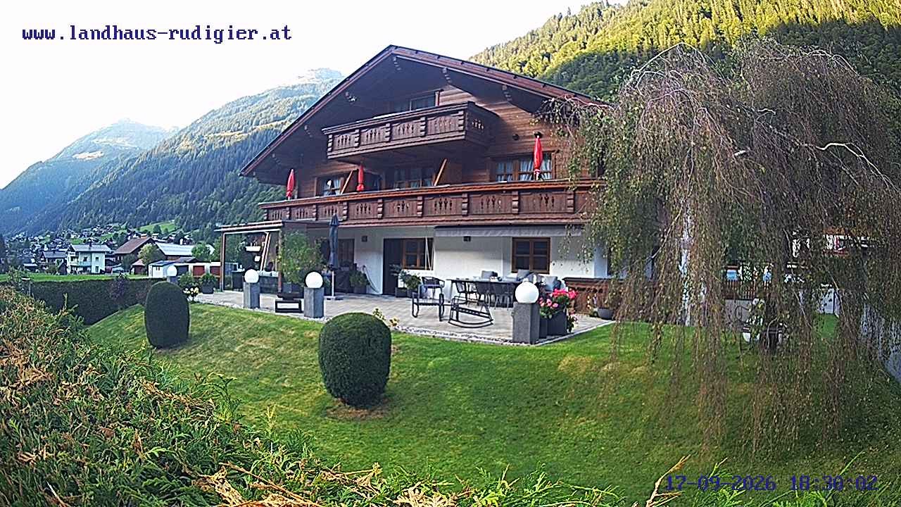 Archiv Foto Webcam Sankt Gallenkirch, Vorarlberg