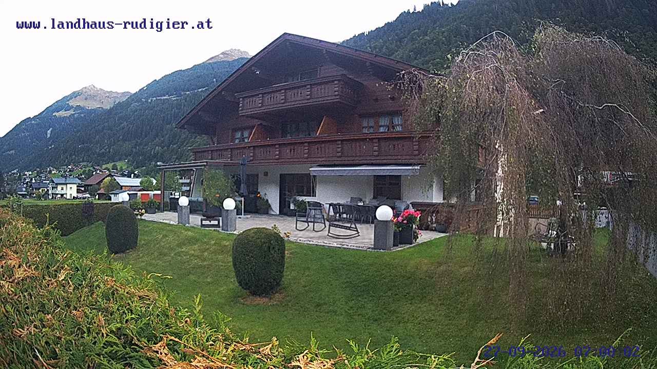 Archiv Foto Webcam Sankt Gallenkirch, Vorarlberg