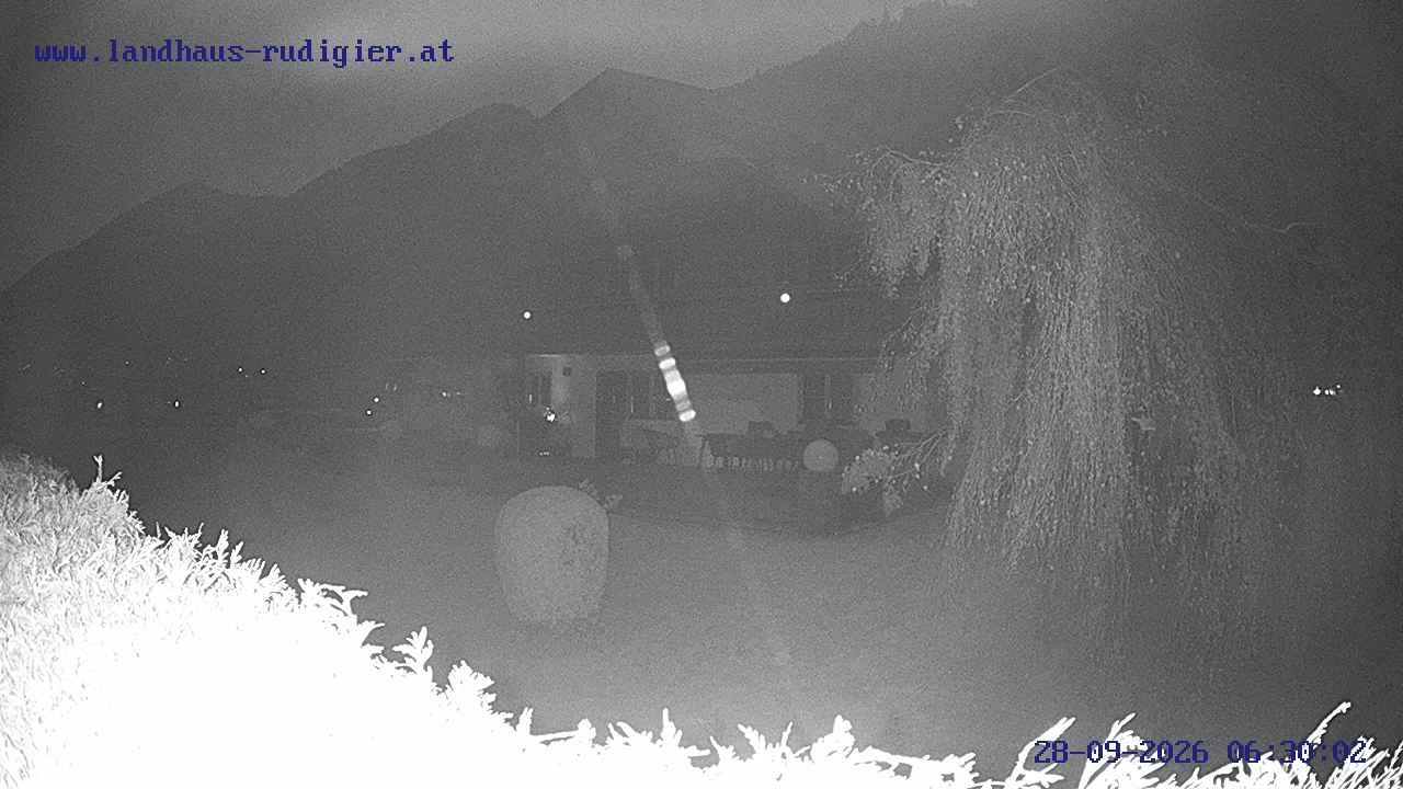 Archived image Webcam St. Gallenkirch, Vorarlberg