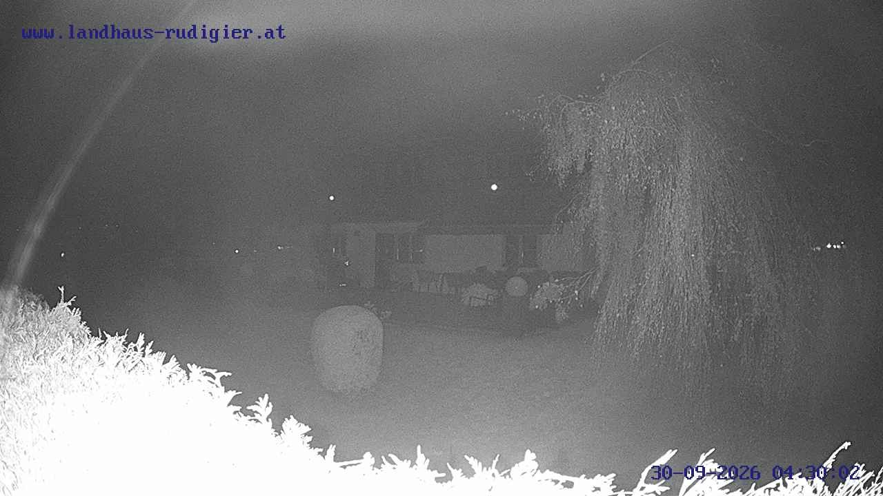 Archived image Webcam St. Gallenkirch, Vorarlberg