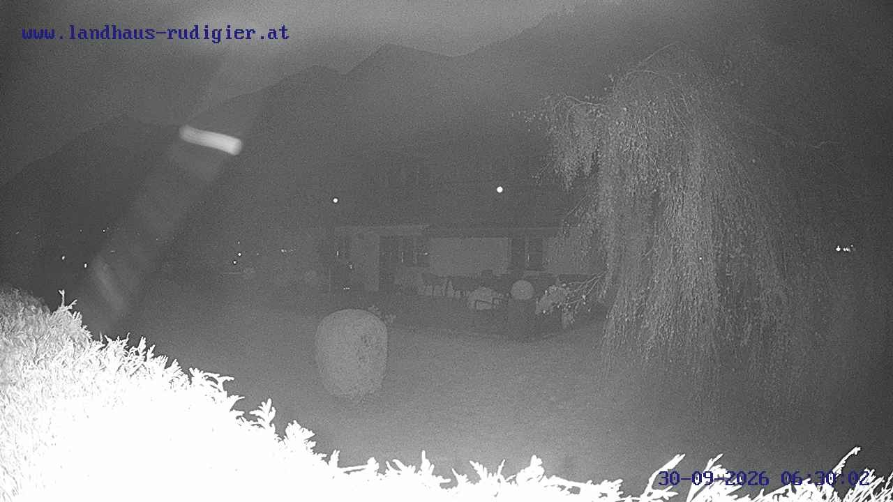 Archived image Webcam St. Gallenkirch, Vorarlberg