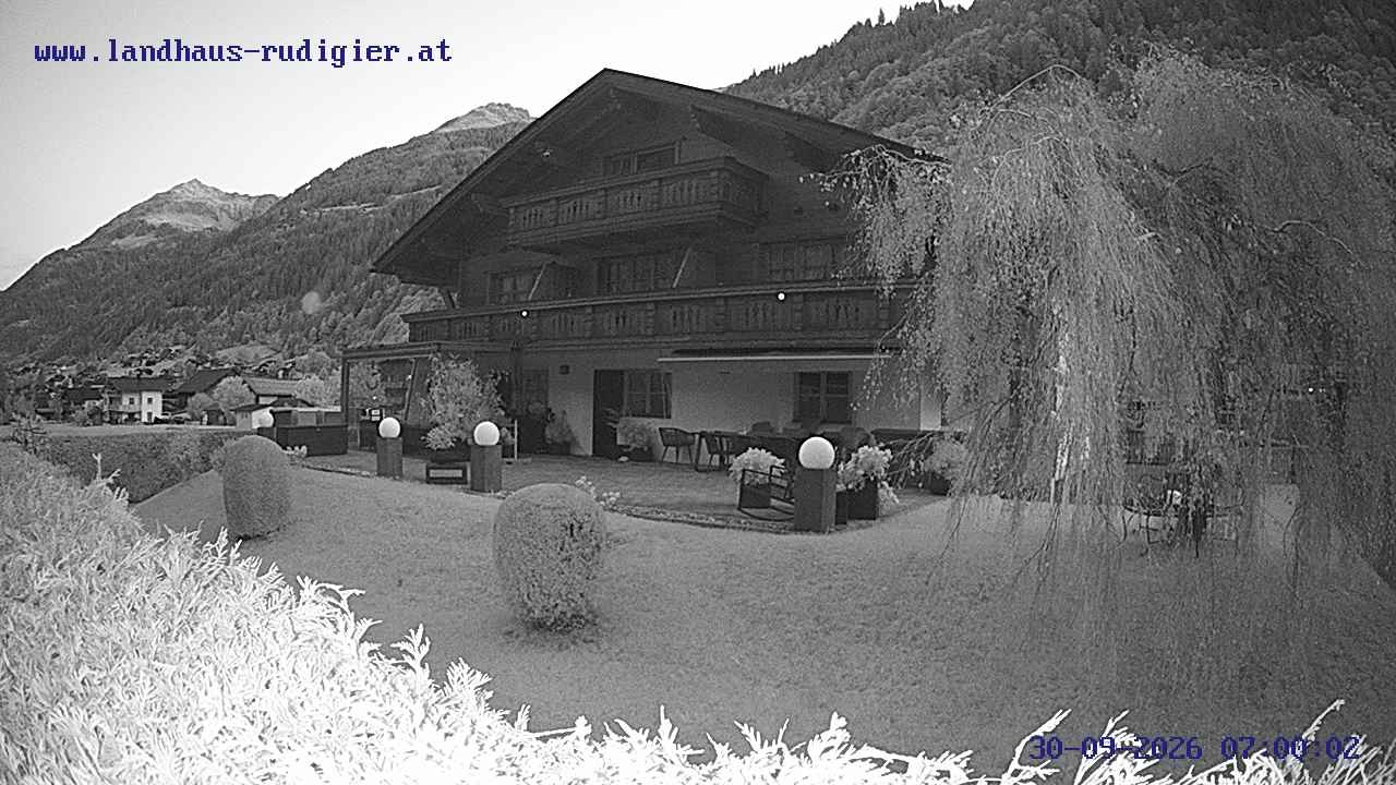 Archived image Webcam St. Gallenkirch, Vorarlberg