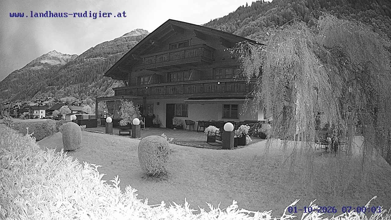 Archiv Foto Webcam Sankt Gallenkirch, Vorarlberg