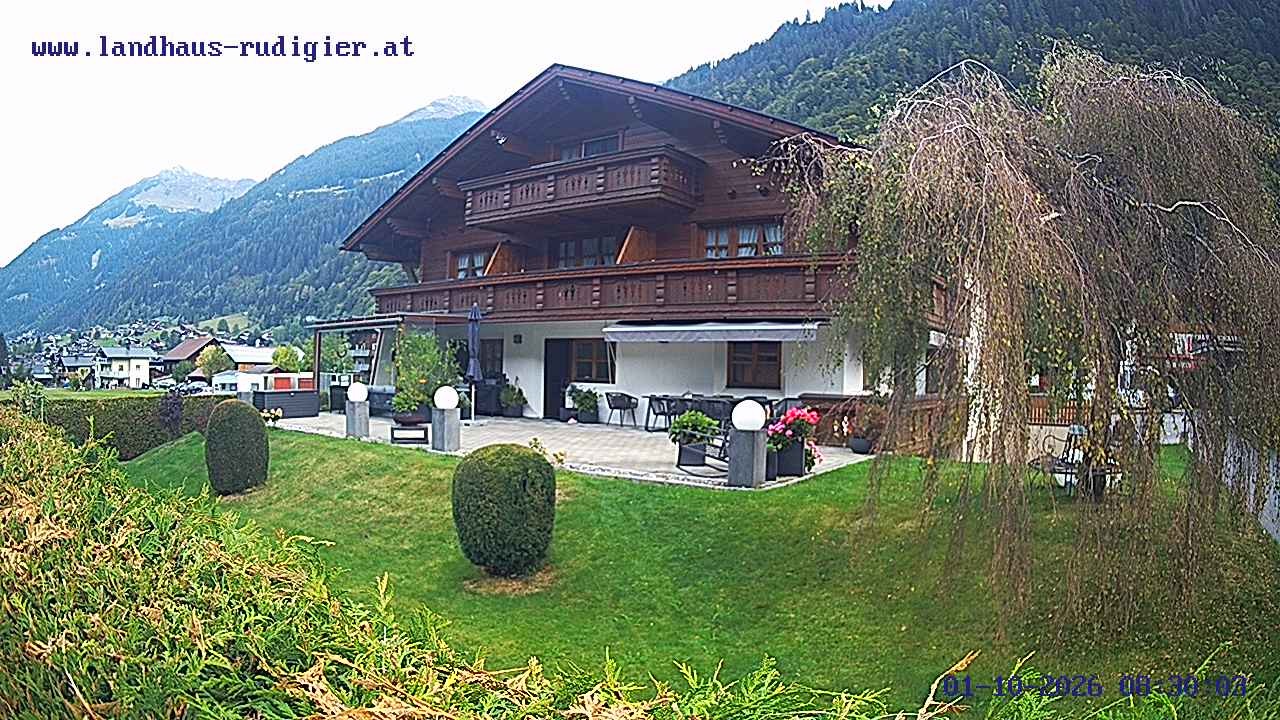Archiv Foto Webcam Sankt Gallenkirch, Vorarlberg