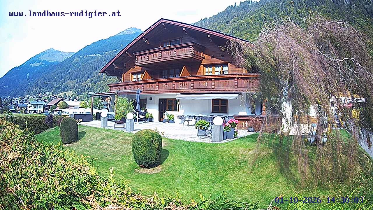 Archiv Foto Webcam Sankt Gallenkirch, Vorarlberg