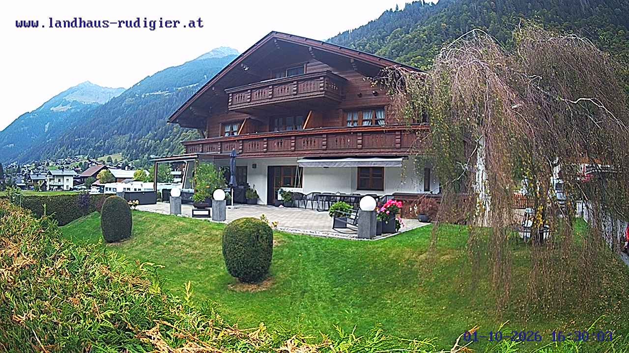 Archiv Foto Webcam Sankt Gallenkirch, Vorarlberg