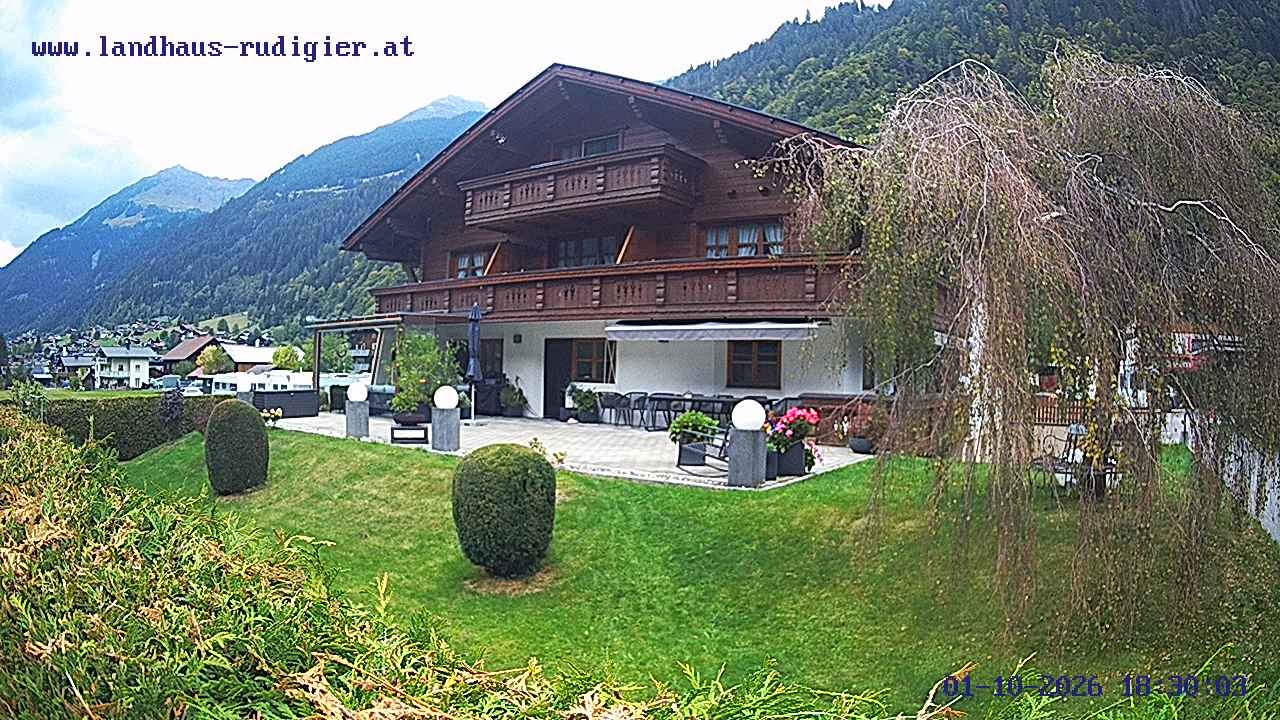 Archiv Foto Webcam Sankt Gallenkirch, Vorarlberg