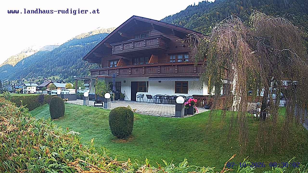 Archiv Foto Webcam Sankt Gallenkirch, Vorarlberg