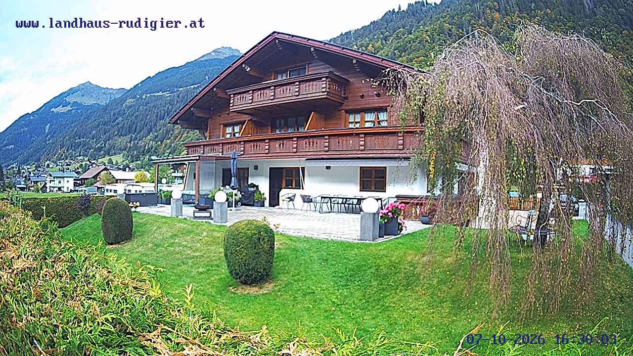 Archiv Foto Webcam Sankt Gallenkirch, Vorarlberg