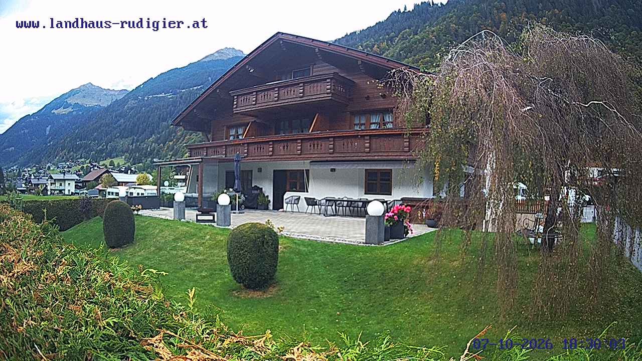 Archiv Foto Webcam Sankt Gallenkirch, Vorarlberg