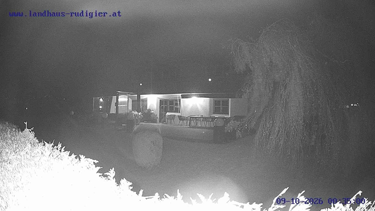 Archived image Webcam St. Gallenkirch, Vorarlberg