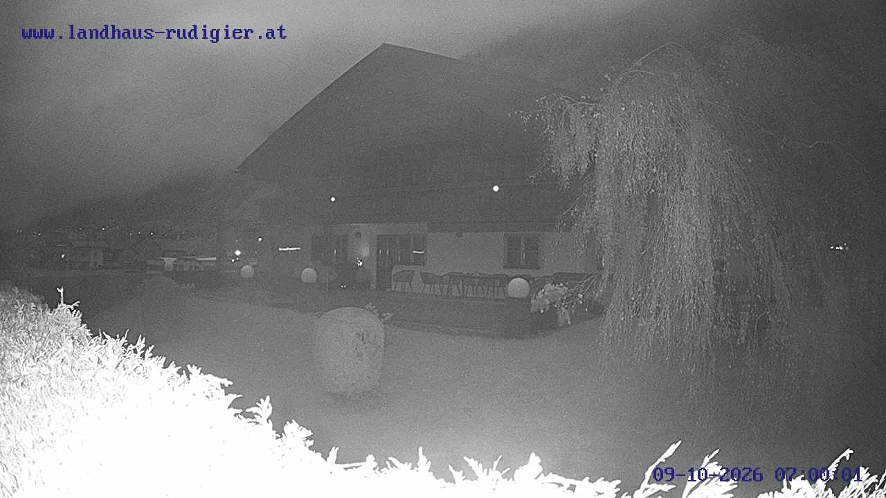 Archived image Webcam St. Gallenkirch, Vorarlberg