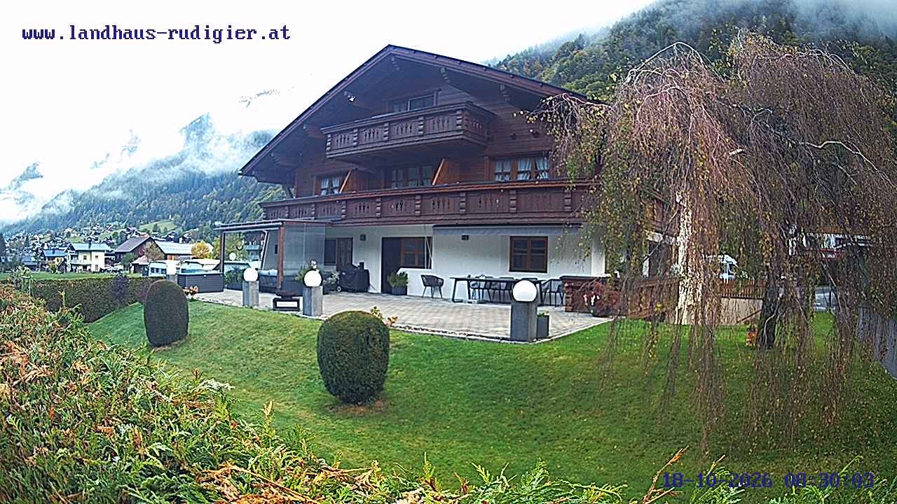 Archiv Foto Webcam Sankt Gallenkirch, Vorarlberg